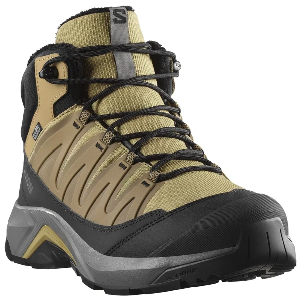 Ботинки X-ADVENTURE COLDRUSH WP (RU 45 UK 11 USm 11.5 СМ 29; kelp/black/pewter)
